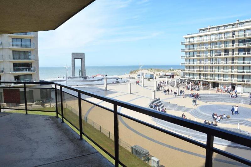 Westhinder 308 Apartman De Panne Kültér fotó
