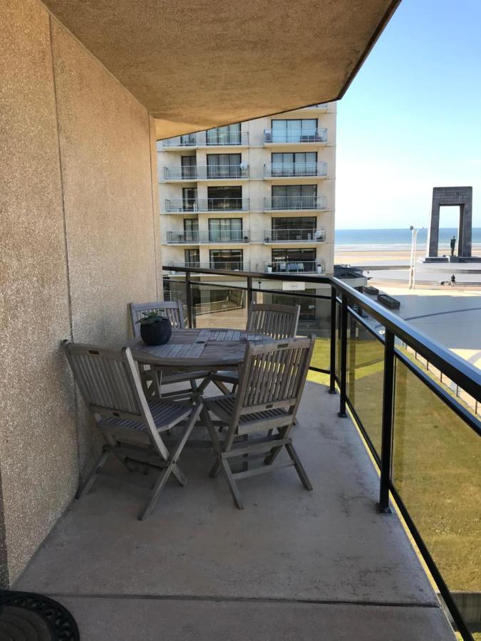 Westhinder 308 Apartman De Panne Kültér fotó