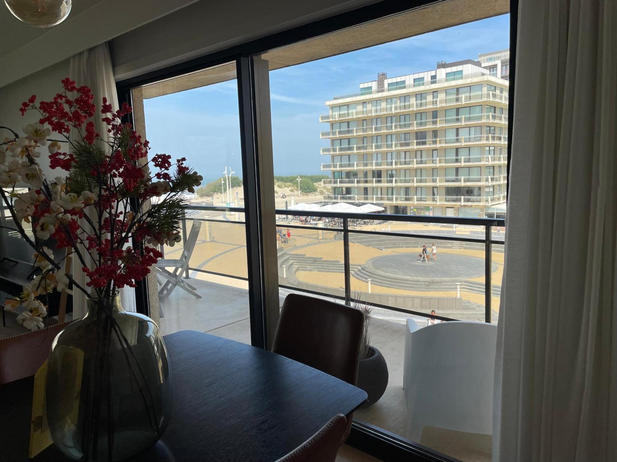Westhinder 308 Apartman De Panne Kültér fotó