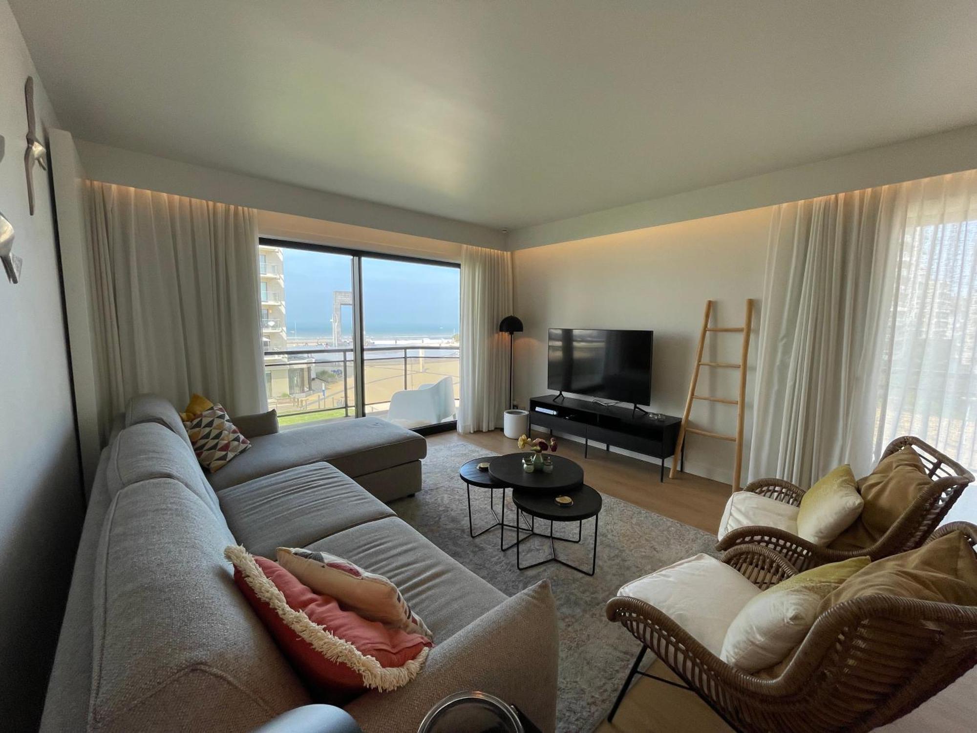 Westhinder 308 Apartman De Panne Kültér fotó