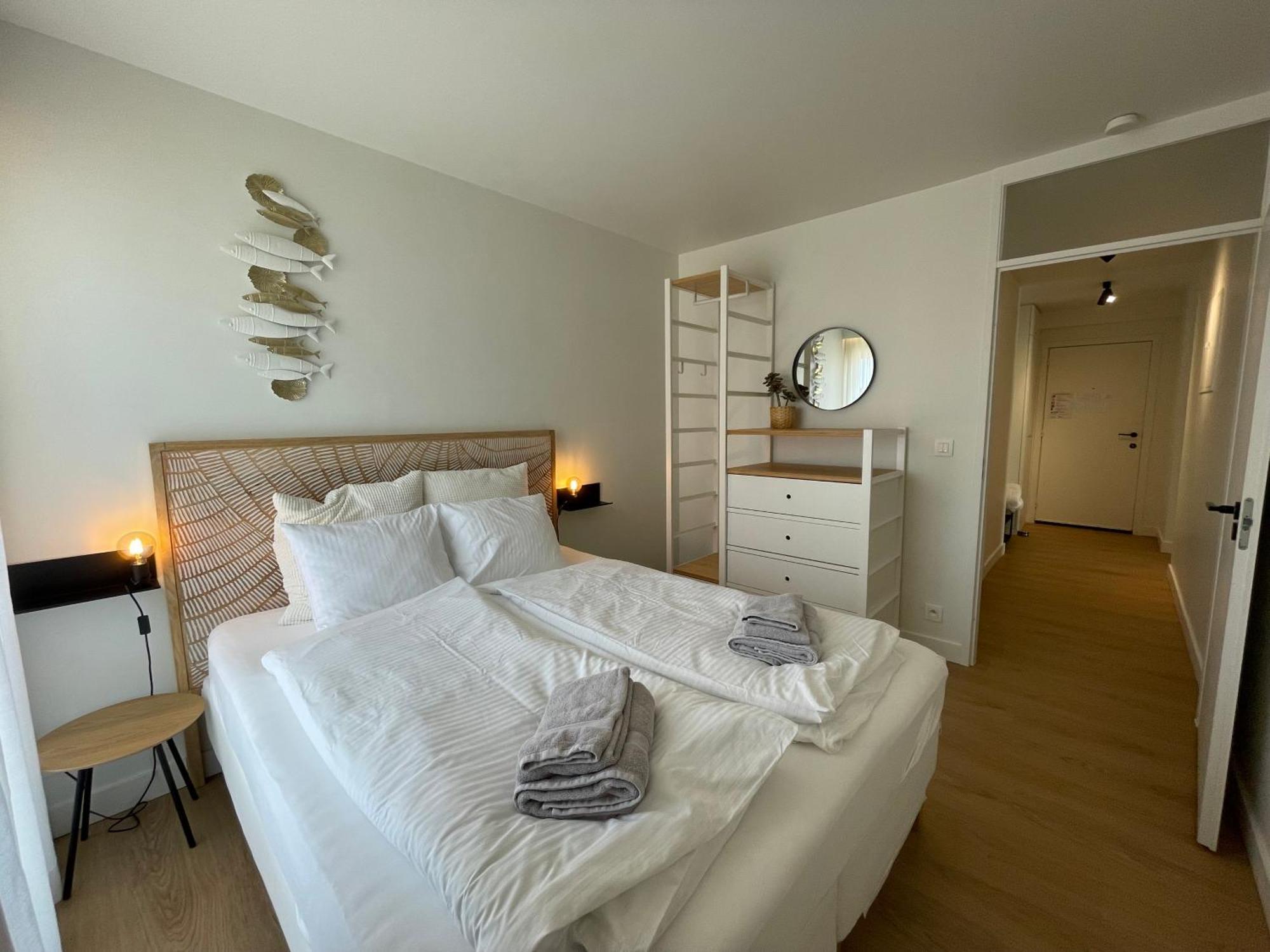 Westhinder 308 Apartman De Panne Kültér fotó
