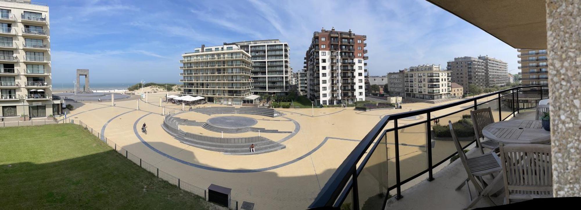 Westhinder 308 Apartman De Panne Kültér fotó