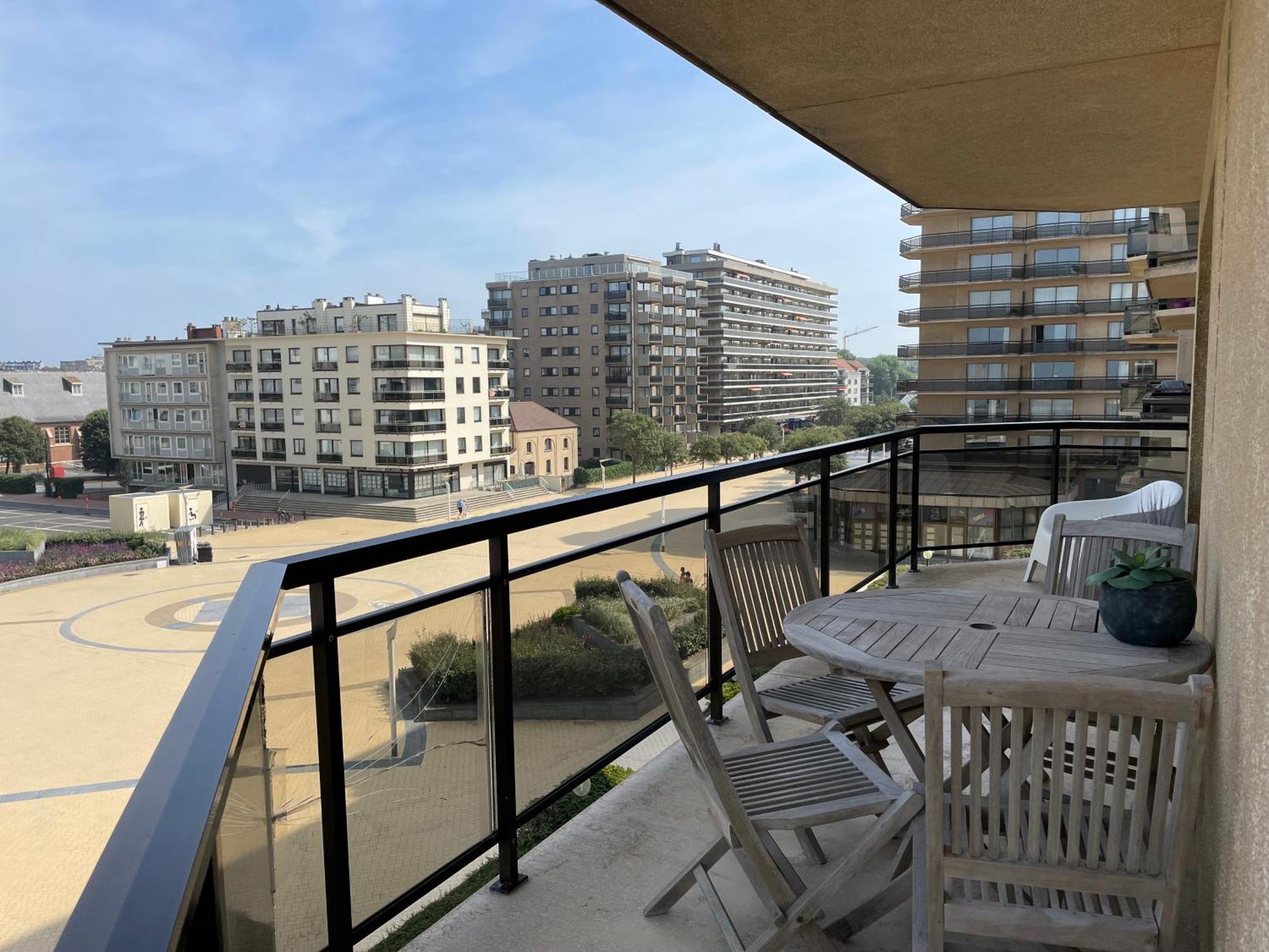 Westhinder 308 Apartman De Panne Kültér fotó
