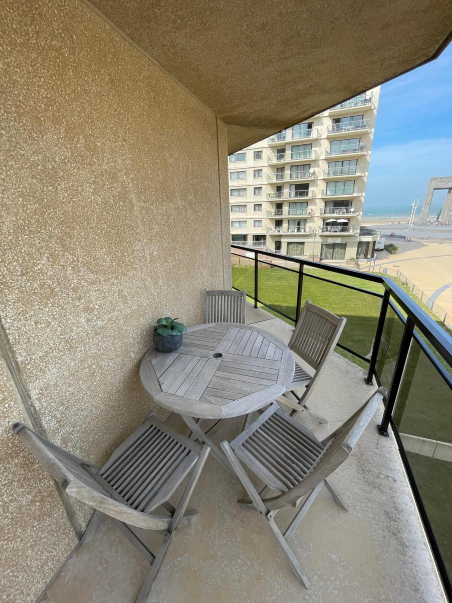Westhinder 308 Apartman De Panne Kültér fotó