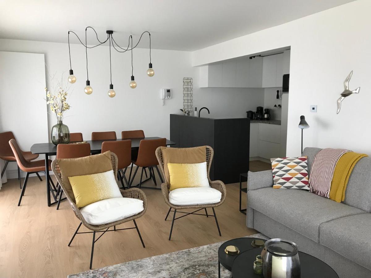 Westhinder 308 Apartman De Panne Kültér fotó
