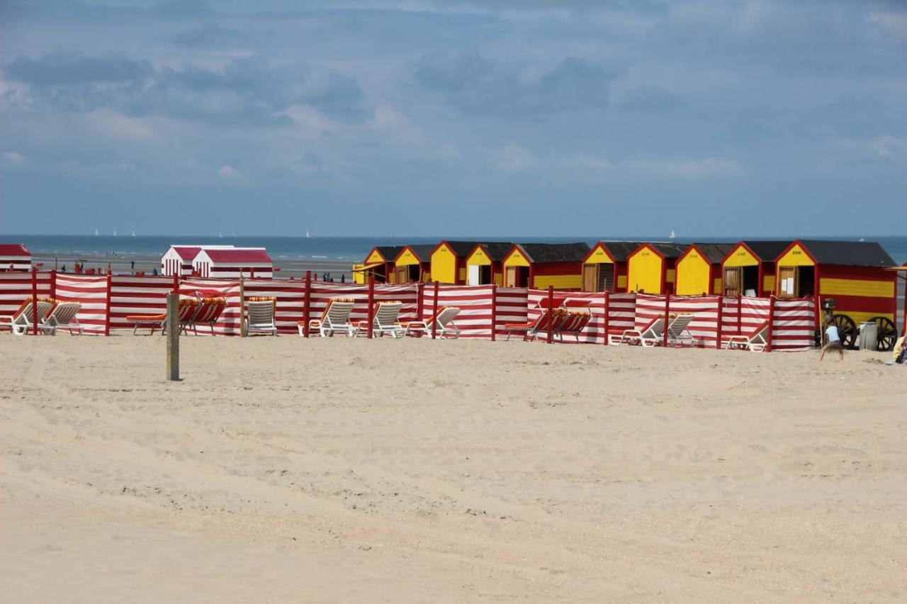 Westhinder 308 Apartman De Panne Kültér fotó