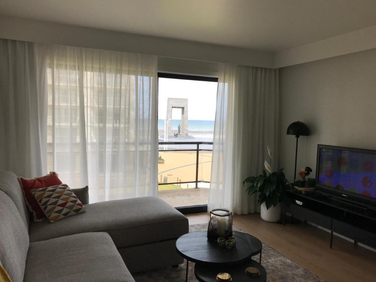 Westhinder 308 Apartman De Panne Kültér fotó