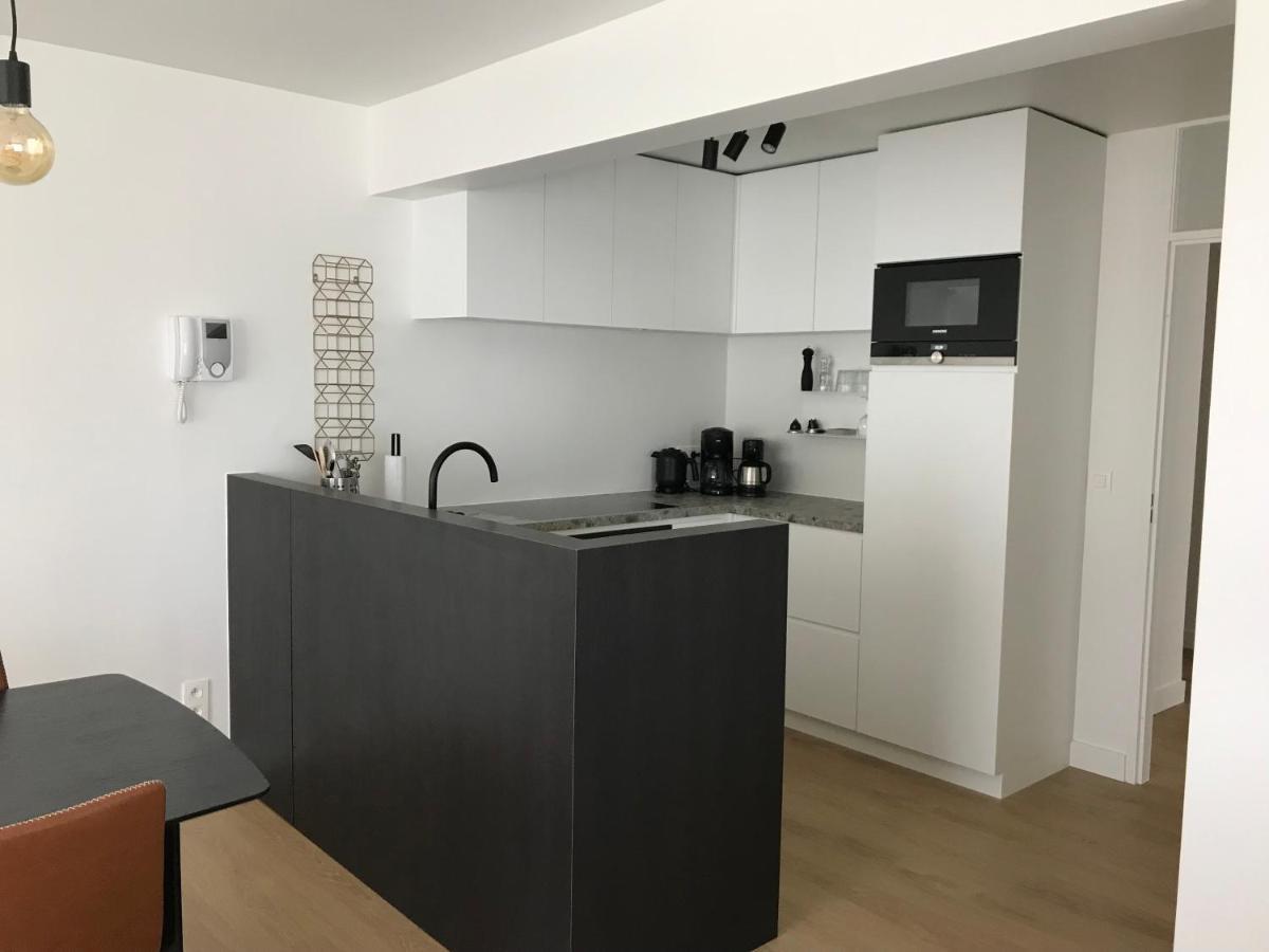 Westhinder 308 Apartman De Panne Kültér fotó