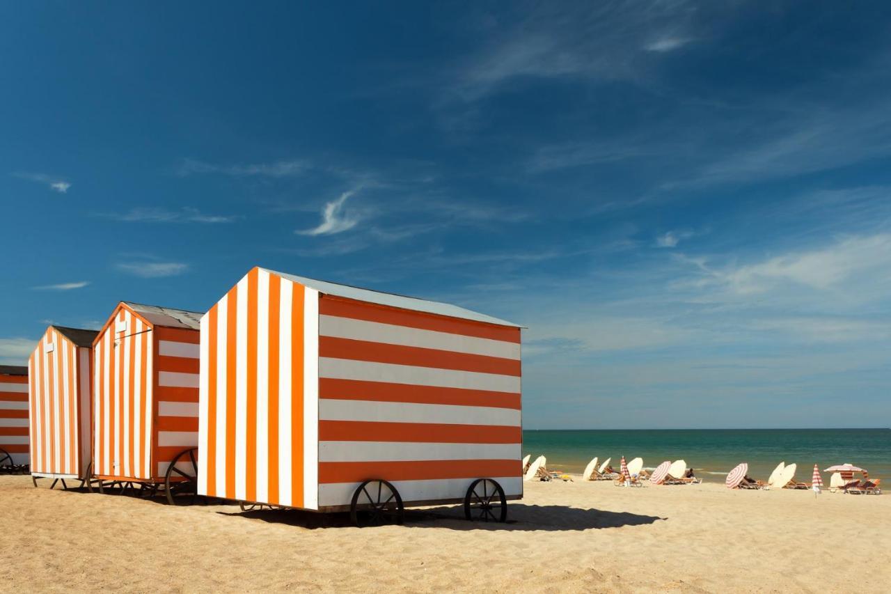 Westhinder 308 Apartman De Panne Kültér fotó